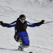 Associazione Sportabili Predazzo, Val di Fiemme (Trento) Menu Attività inverno