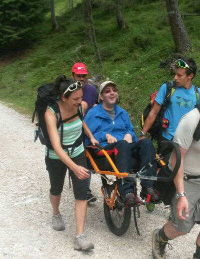 Associazione Sportabili Predazzo, Val di Fiemme (Trento) Gallery estate