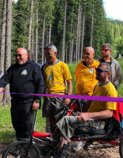 Associazione Sportabili Predazzo, Val di Fiemme (Trento) Gallery estate