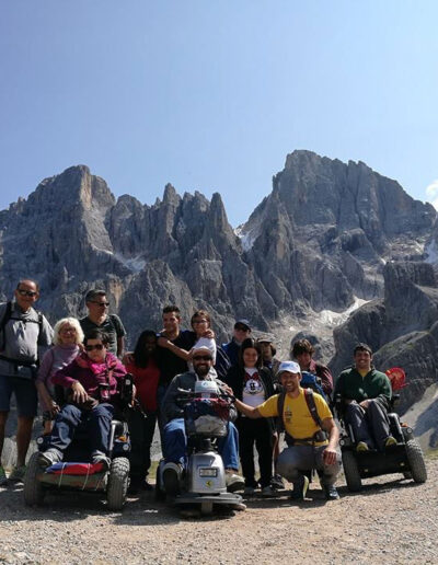 Associazione Sportabili Predazzo, Val di Fiemme (Trento) Gallery estate