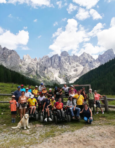 Associazione Sportabili Predazzo, Val di Fiemme (Trento) Gallery estate