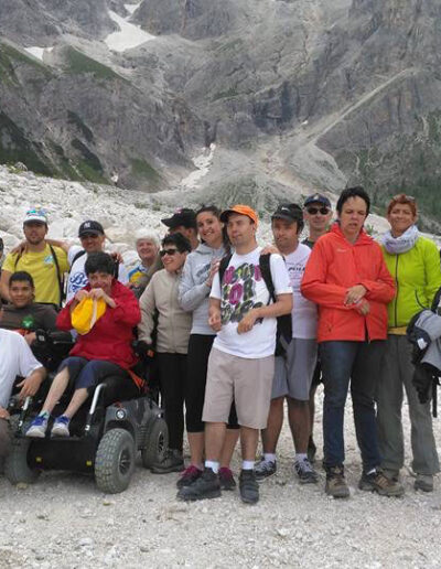 Associazione Sportabili Predazzo, Val di Fiemme (Trento) Gallery estate