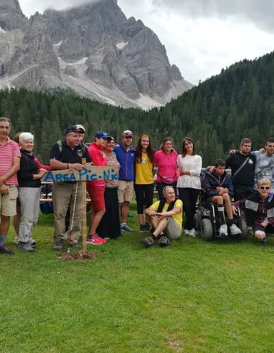 Associazione Sportabili Predazzo, Val di Fiemme (Trento) Gallery estate