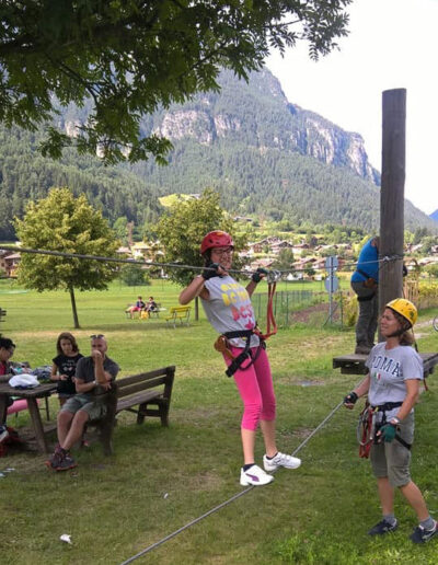 Associazione Sportabili Predazzo, Val di Fiemme (Trento) Gallery estate