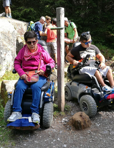 Associazione Sportabili Predazzo, Val di Fiemme (Trento) Gallery estate