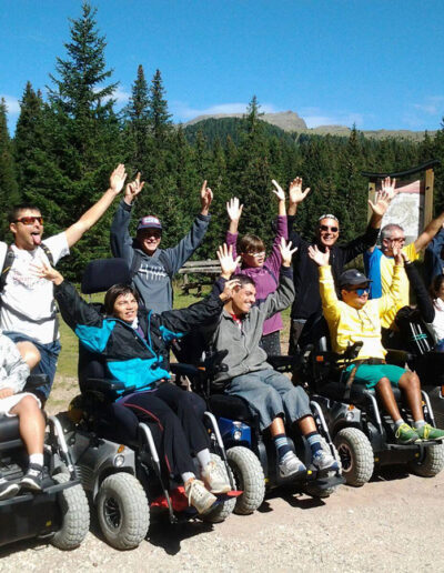 Associazione Sportabili Predazzo, Val di Fiemme (Trento) Gallery estate