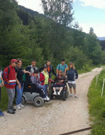 Associazione Sportabili Predazzo, Val di Fiemme (Trento) Gallery estate