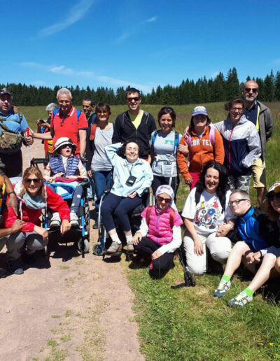 Associazione Sportabili Predazzo, Val di Fiemme (Trento) Gallery estate