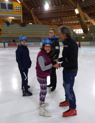 Associazione Sportabili Predazzo, Val di Fiemme (Trento) Gallery inverno