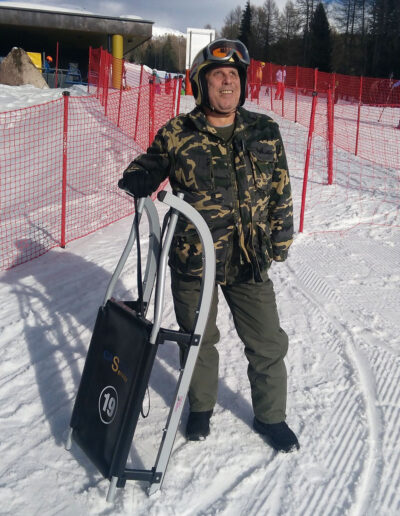 Associazione Sportabili Predazzo, Val di Fiemme (Trento) Gallery inverno