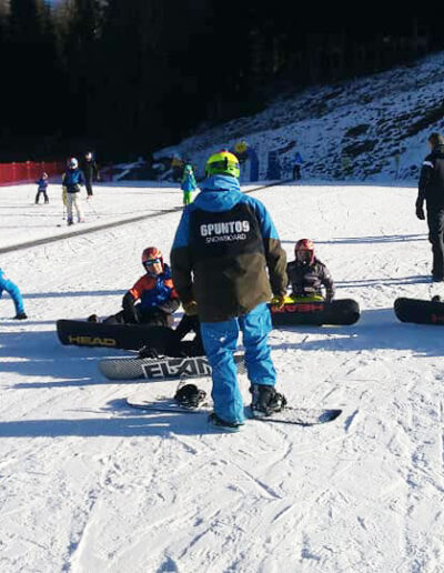 Associazione Sportabili Predazzo, Val di Fiemme (Trento) Gallery inverno