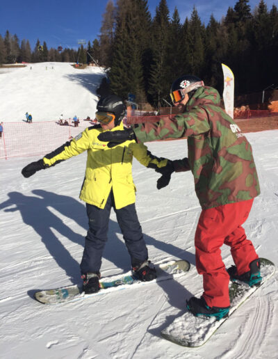 Associazione Sportabili Predazzo, Val di Fiemme (Trento) Gallery inverno