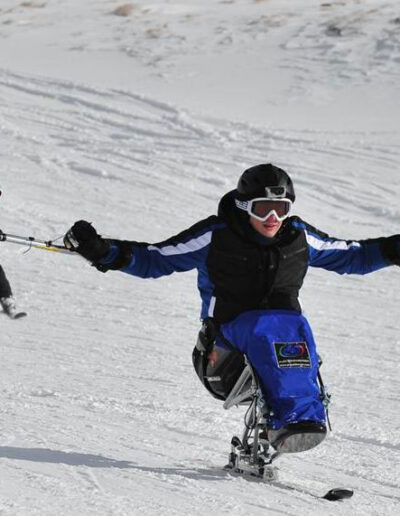 Associazione Sportabili Predazzo, Val di Fiemme (Trento) Gallery inverno