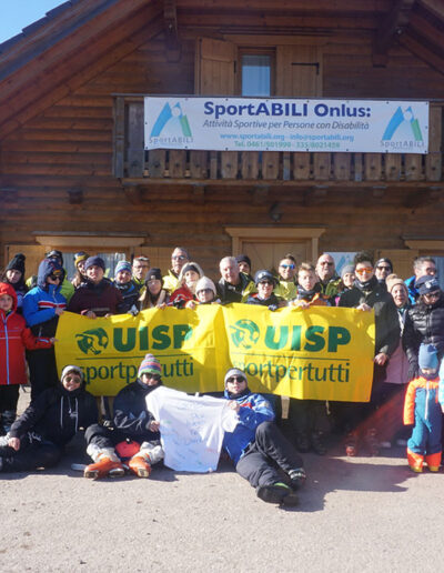 Associazione Sportabili Predazzo, Val di Fiemme (Trento) Gallery inverno