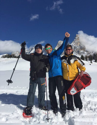 Associazione Sportabili Predazzo, Val di Fiemme (Trento) Gallery inverno