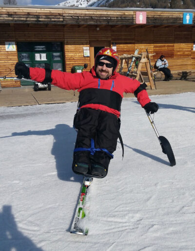 Associazione Sportabili Predazzo, Val di Fiemme (Trento) Gallery inverno