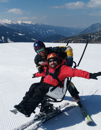 Associazione Sportabili Predazzo, Val di Fiemme (Trento) Gallery inverno