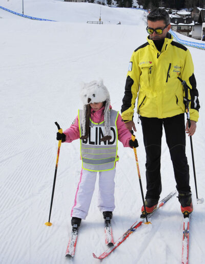 Associazione Sportabili Predazzo, Val di Fiemme (Trento) Gallery inverno