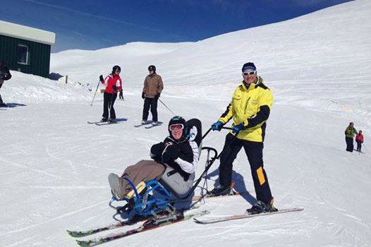 Associazione Sportabili Predazzo, Val di Fiemme (Trento) Attività Invernali